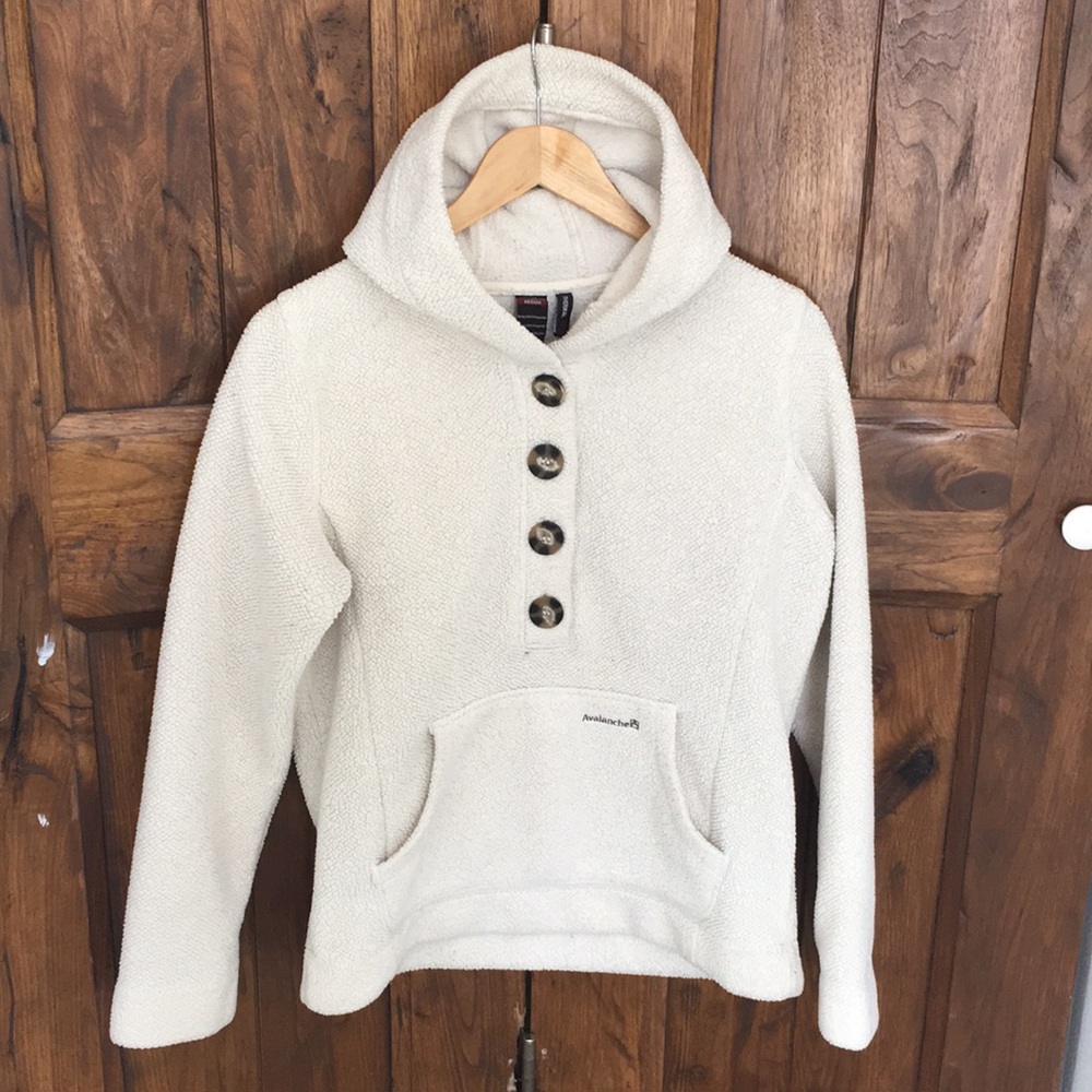 Avalanche Thermal Hooded Sweatshirt